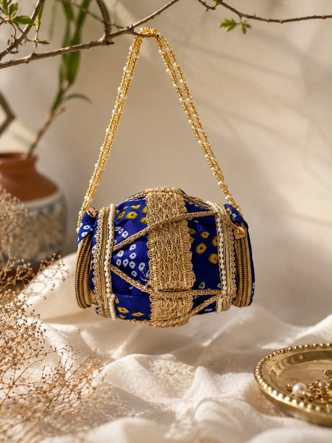 Dholki Bag